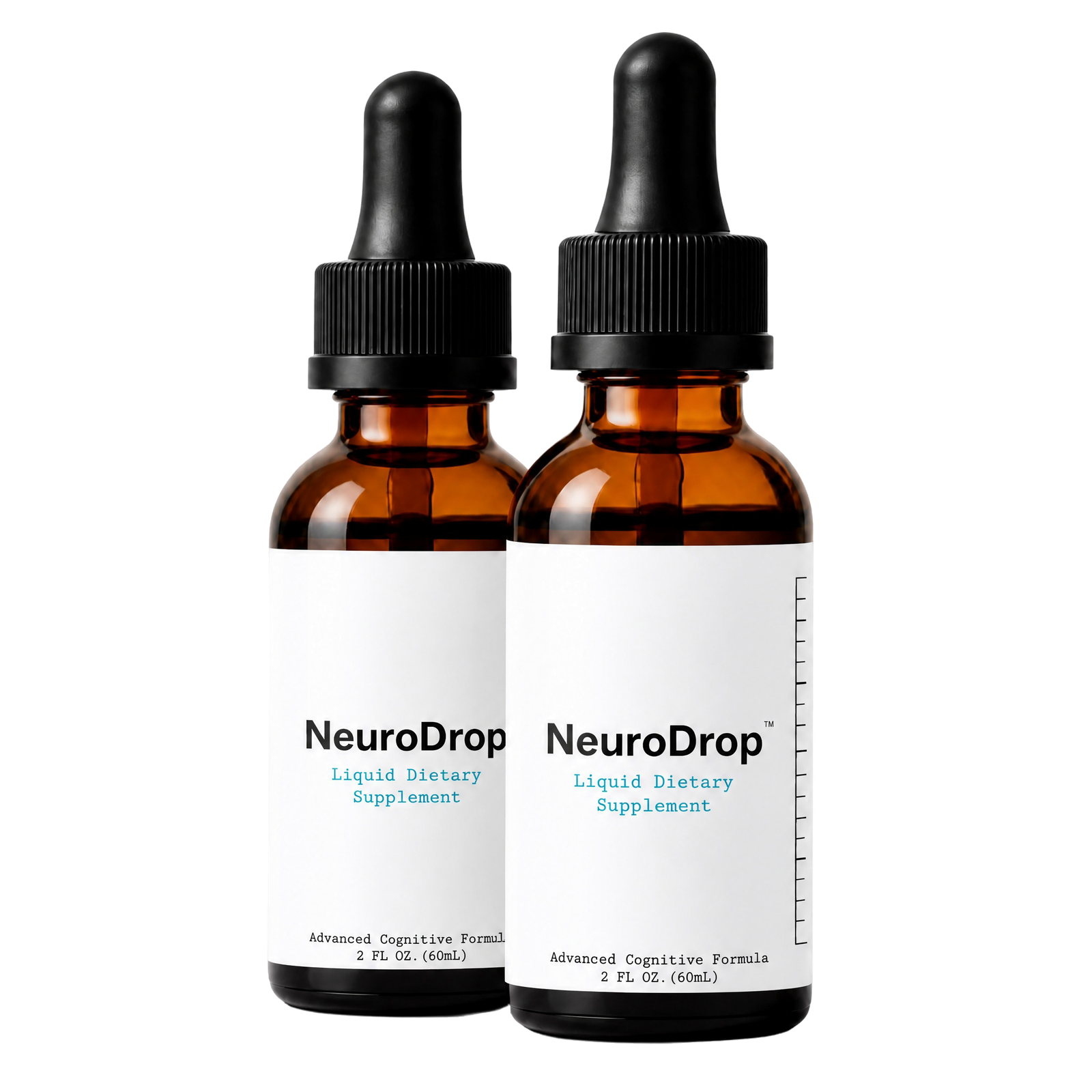 NeuroDrop Bottle